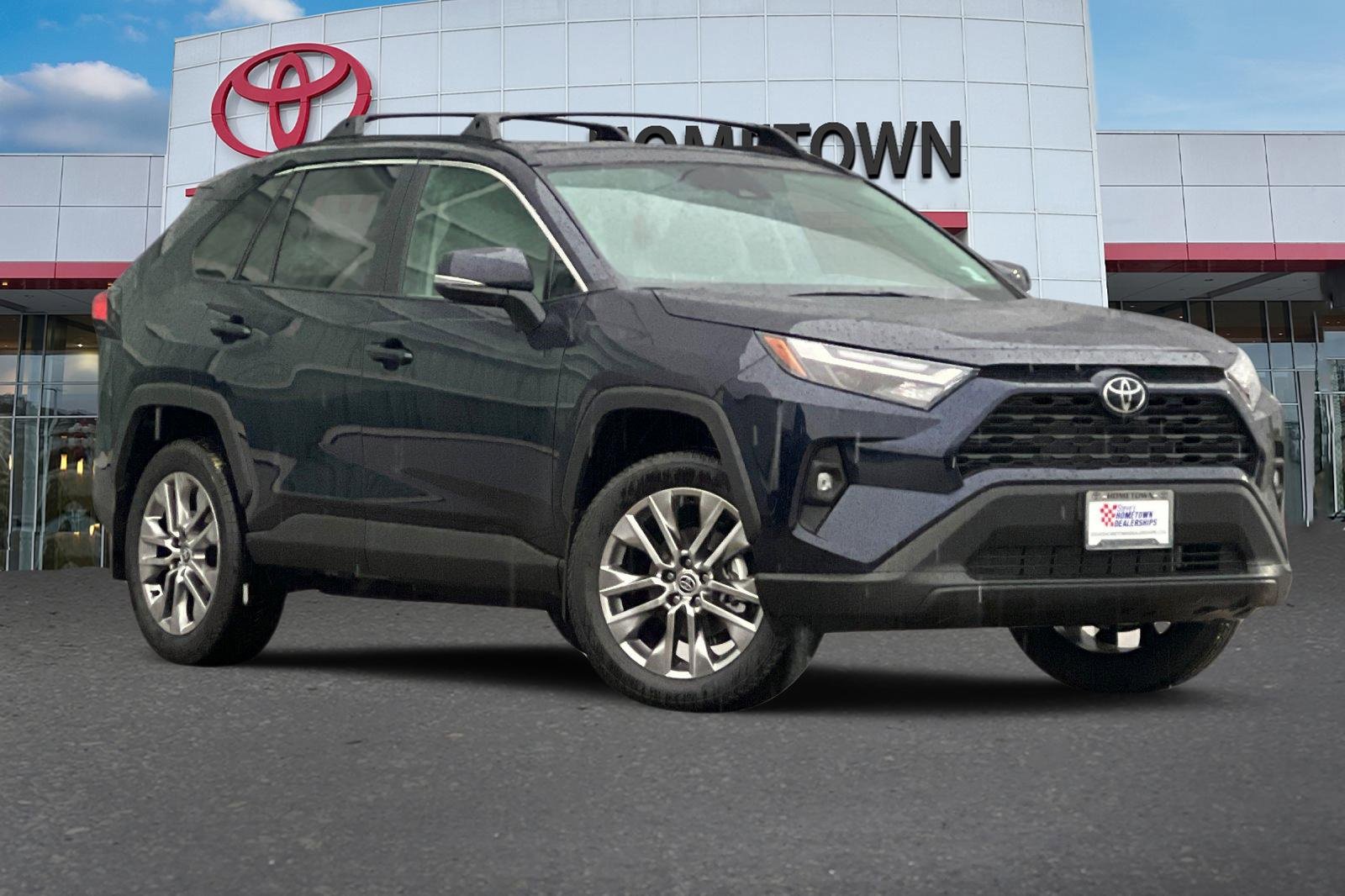 New 2025 Toyota RAV4 XLE Premium w/ Weather Package image 2