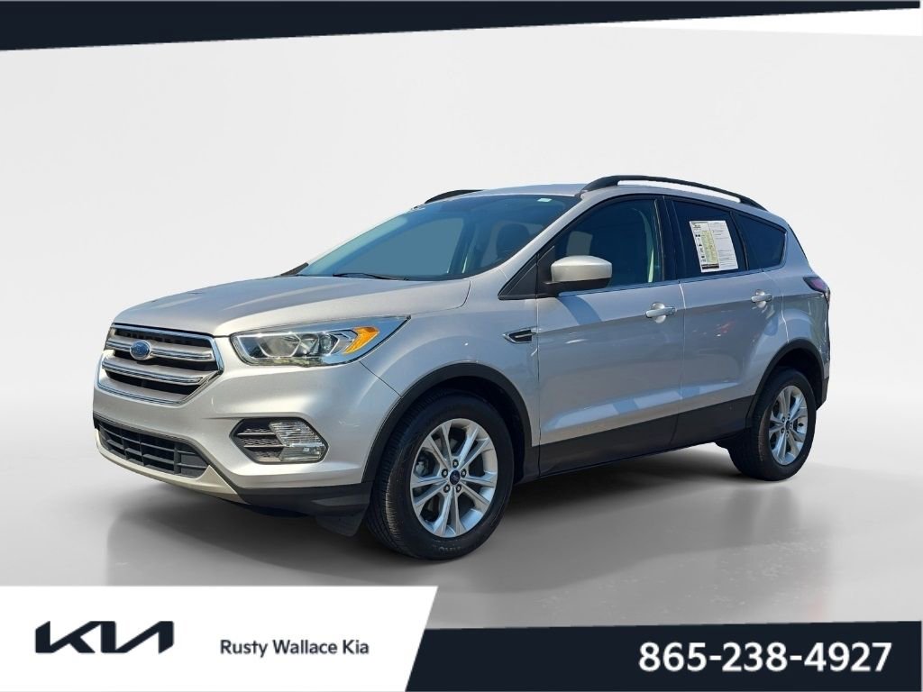 Used 2017 Ford Escape SE w/ Equipment Group 201A