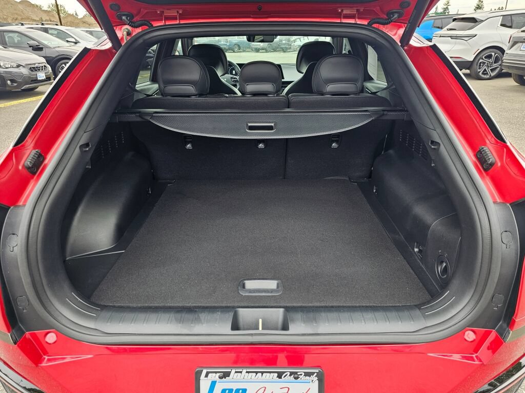 Certified 2024 Kia EV6 GT-Line AWD/4WD image 24