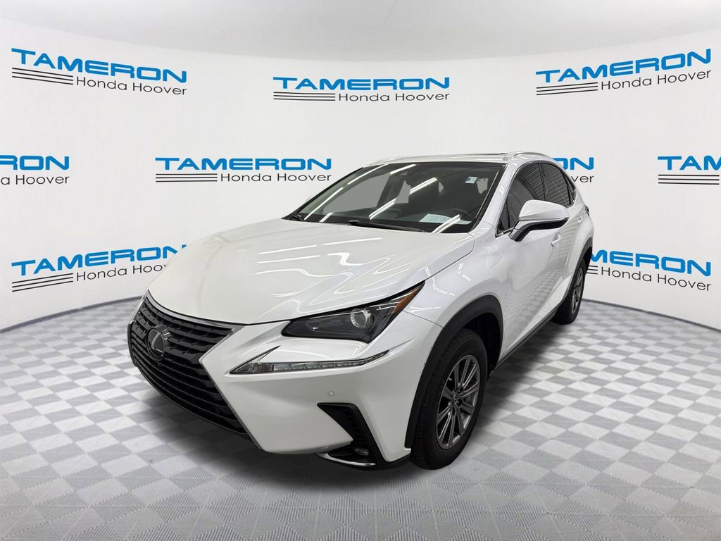 Used 2019 Lexus NX 300 FWD w/ Comfort Package image 1