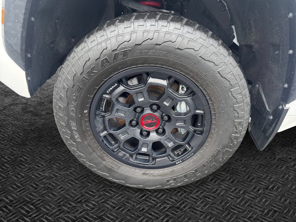 Used 2022 Toyota Tundra TRD Pro AWD/4WD image 11