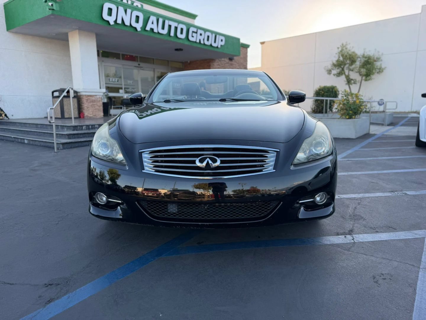 Used 2012 INFINITI G37 Convertible w/ Premium Pkg RWD image 34