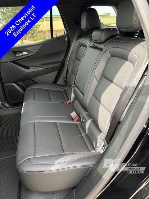 New 2026 Chevrolet Equinox LT w/ Convenience Package II FWD image 28