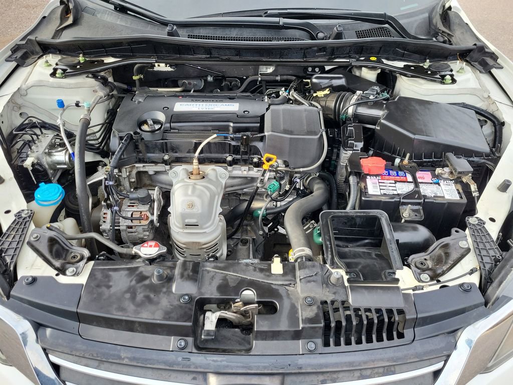 Used 2015 Honda Accord EX image 19