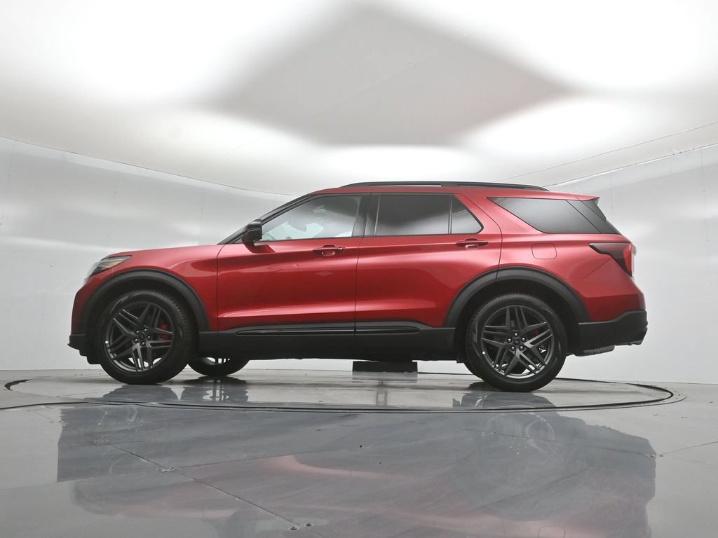 New 2026 Ford Explorer ST w/ Sun And Sound Package AWD/4WD image 52