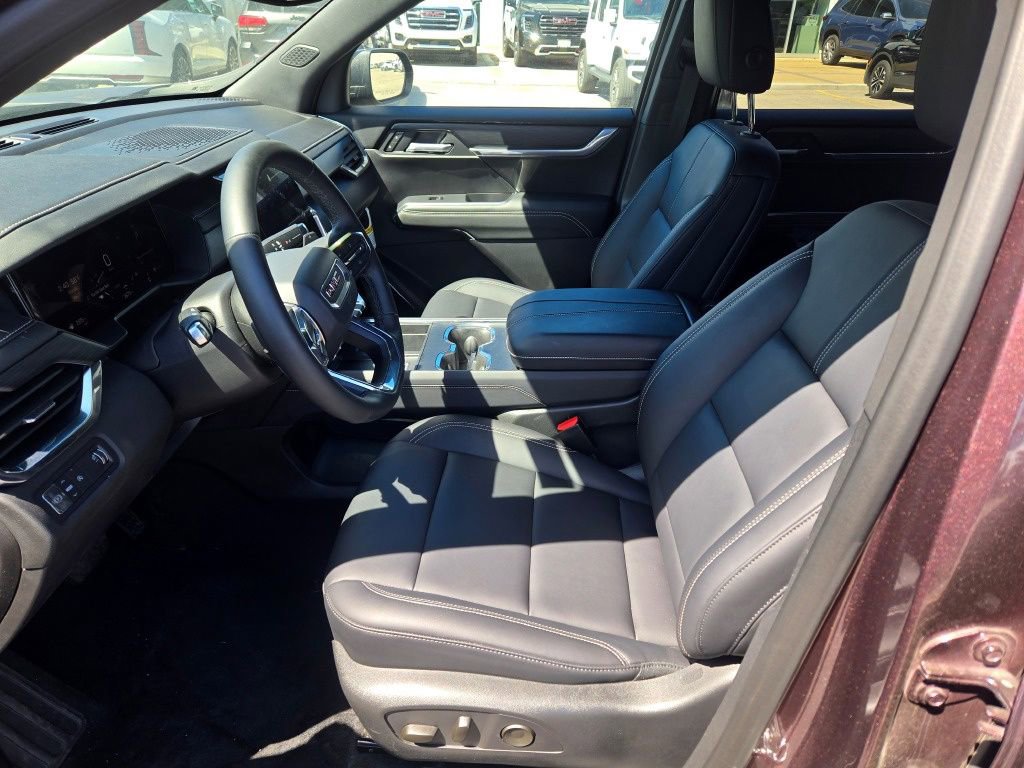 New 2025 GMC Acadia Elevation w/ Elevation Premium Package FWD image 35