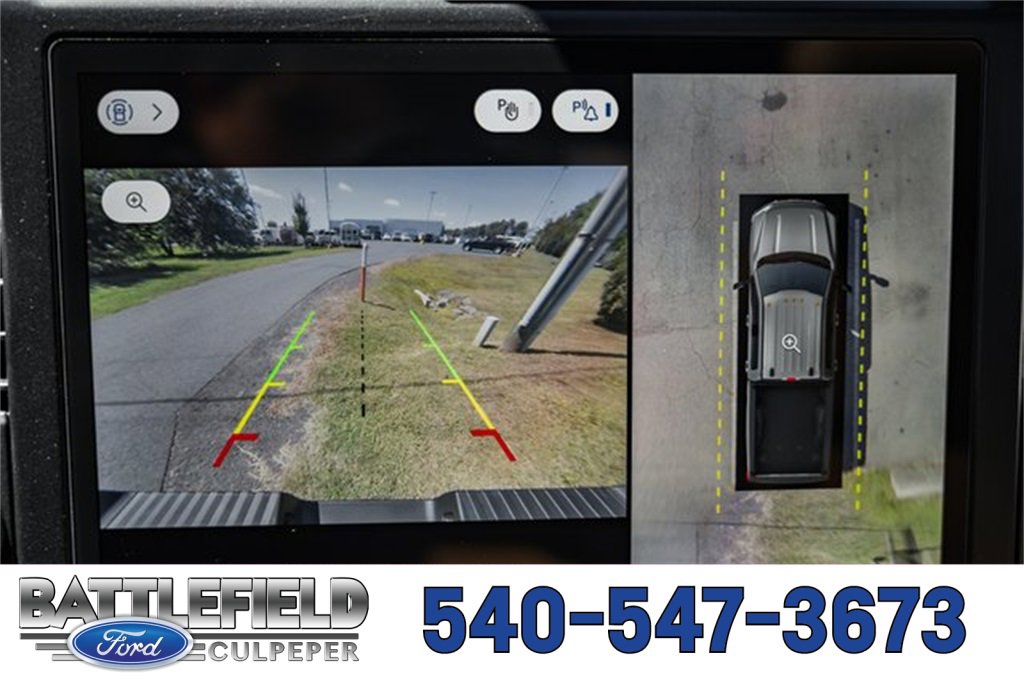 New 2026 Ford F250 Lariat image 48