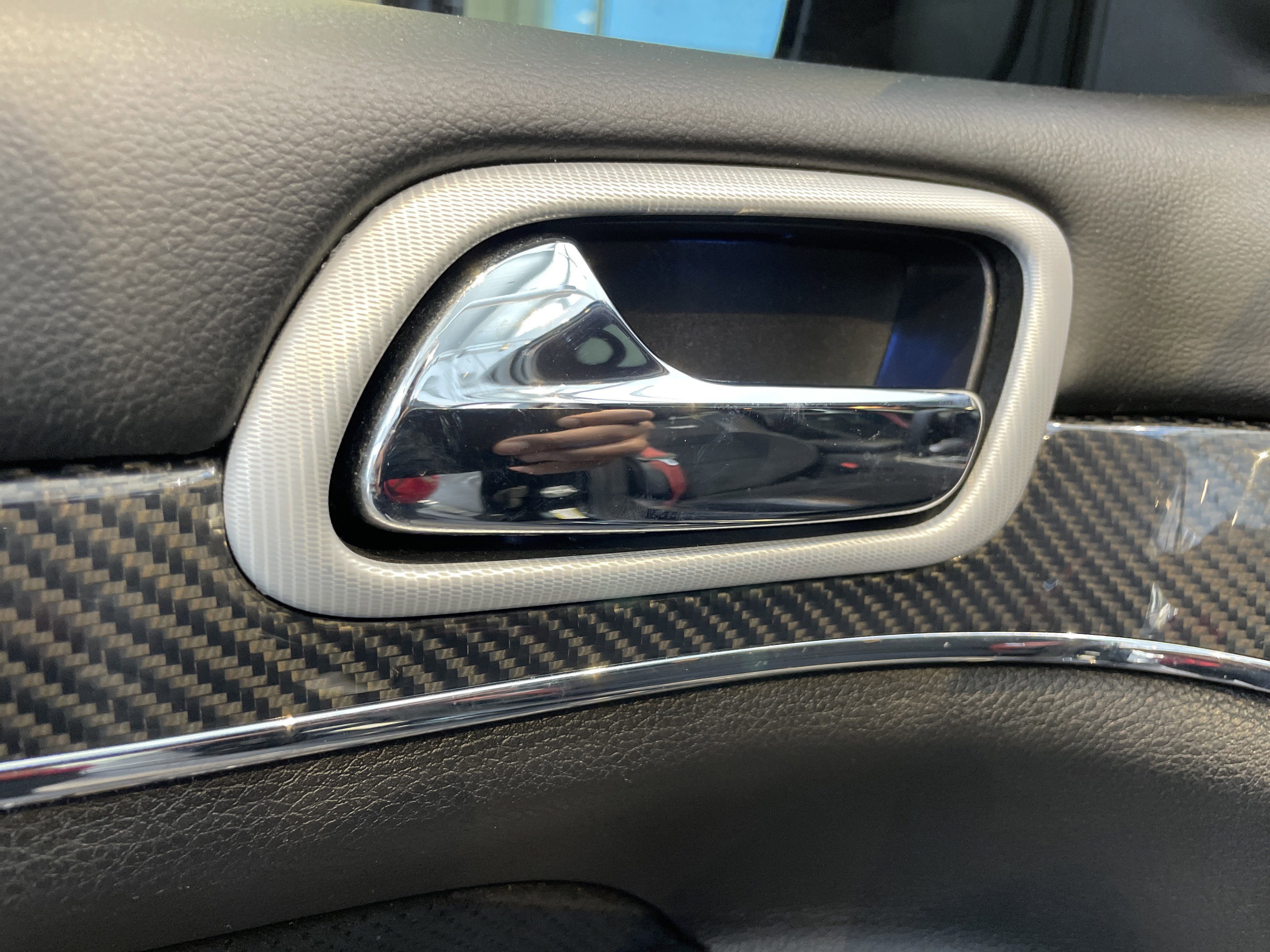 Used 2018 Jeep Grand Cherokee SRT AWD/4WD image 15