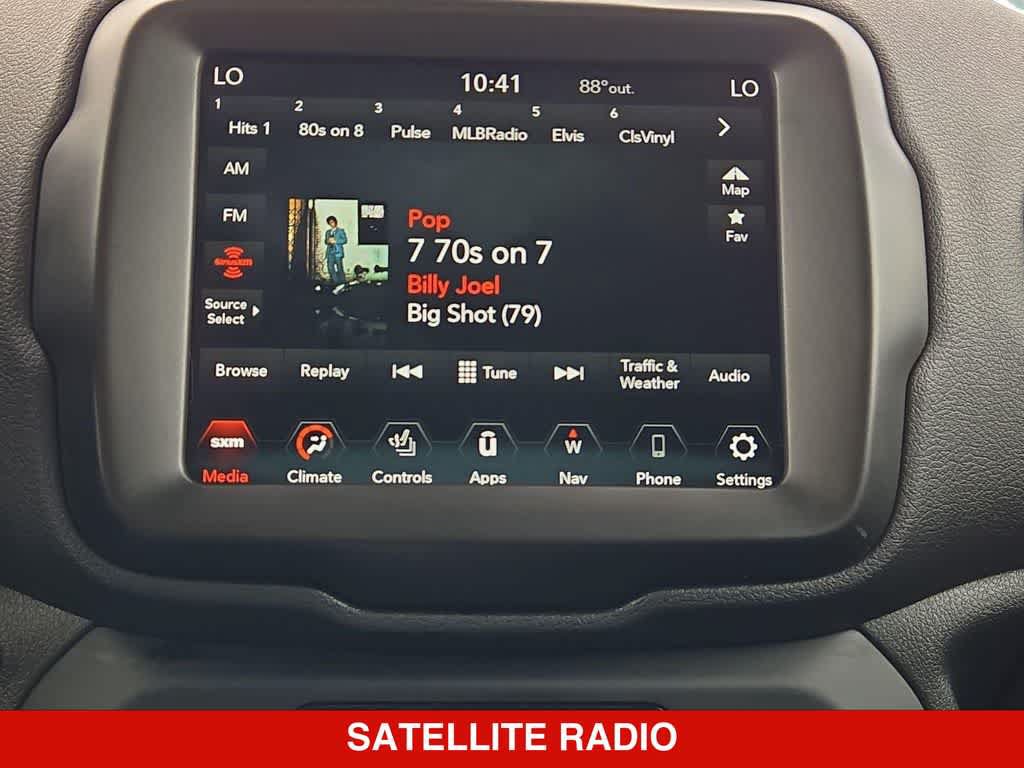 Used 2022 Jeep Renegade Trailhawk AWD/4WD image 26