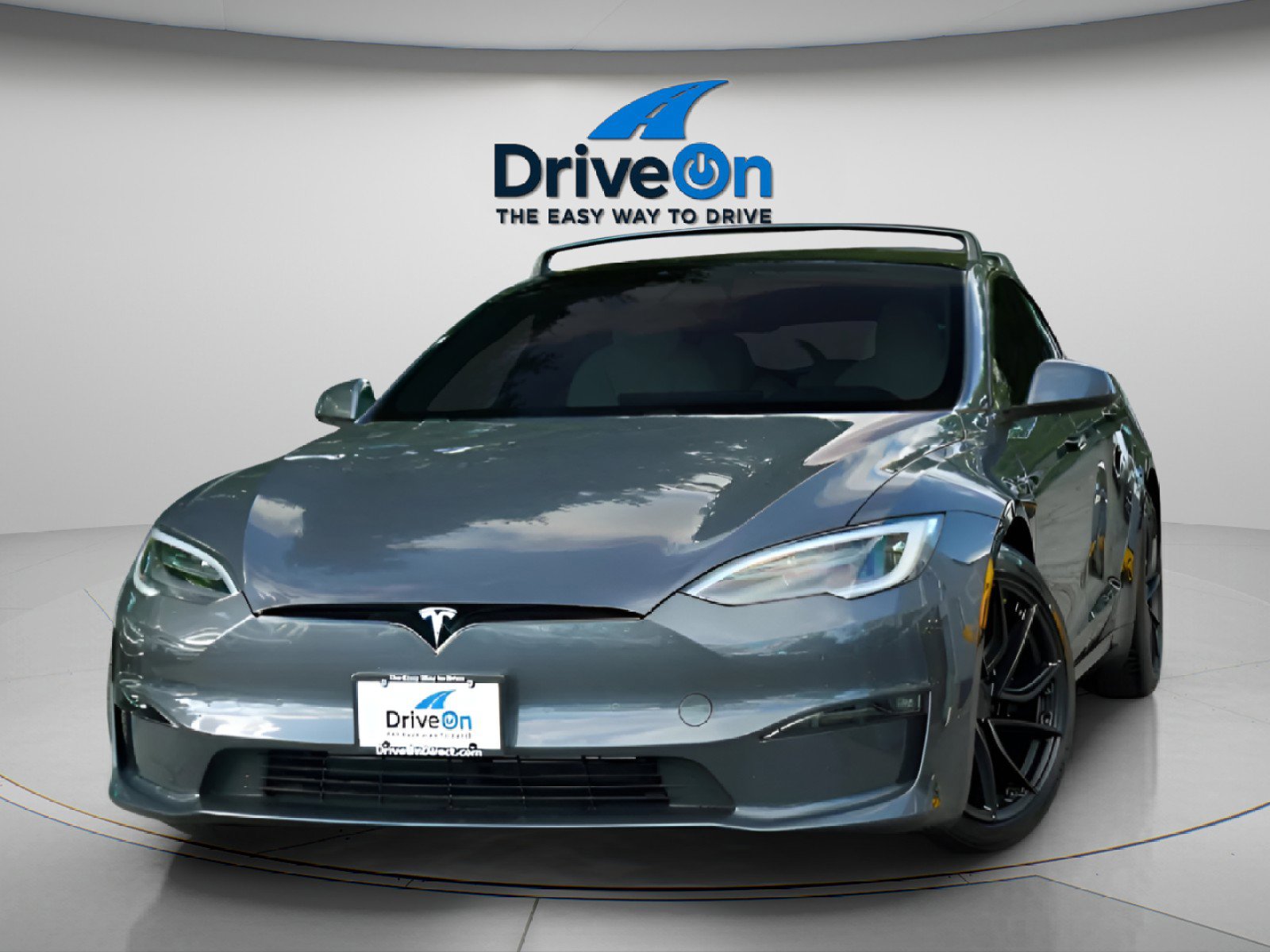Used 2021 Tesla Model S Plaid image 26