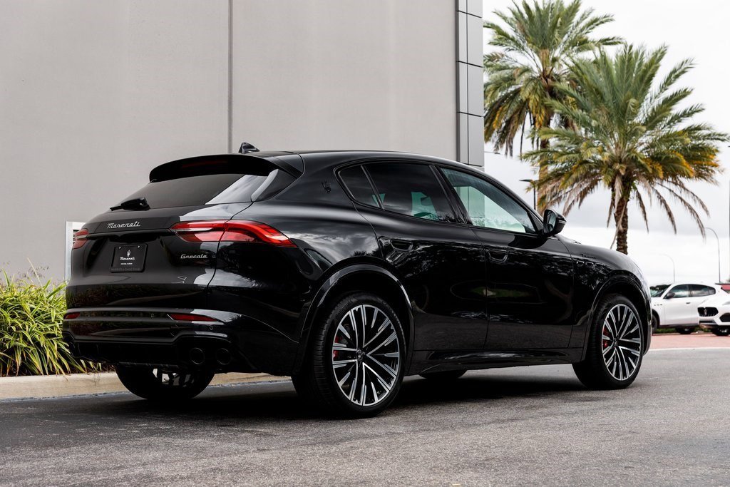 New 2025 Maserati Grecale Modena image 19