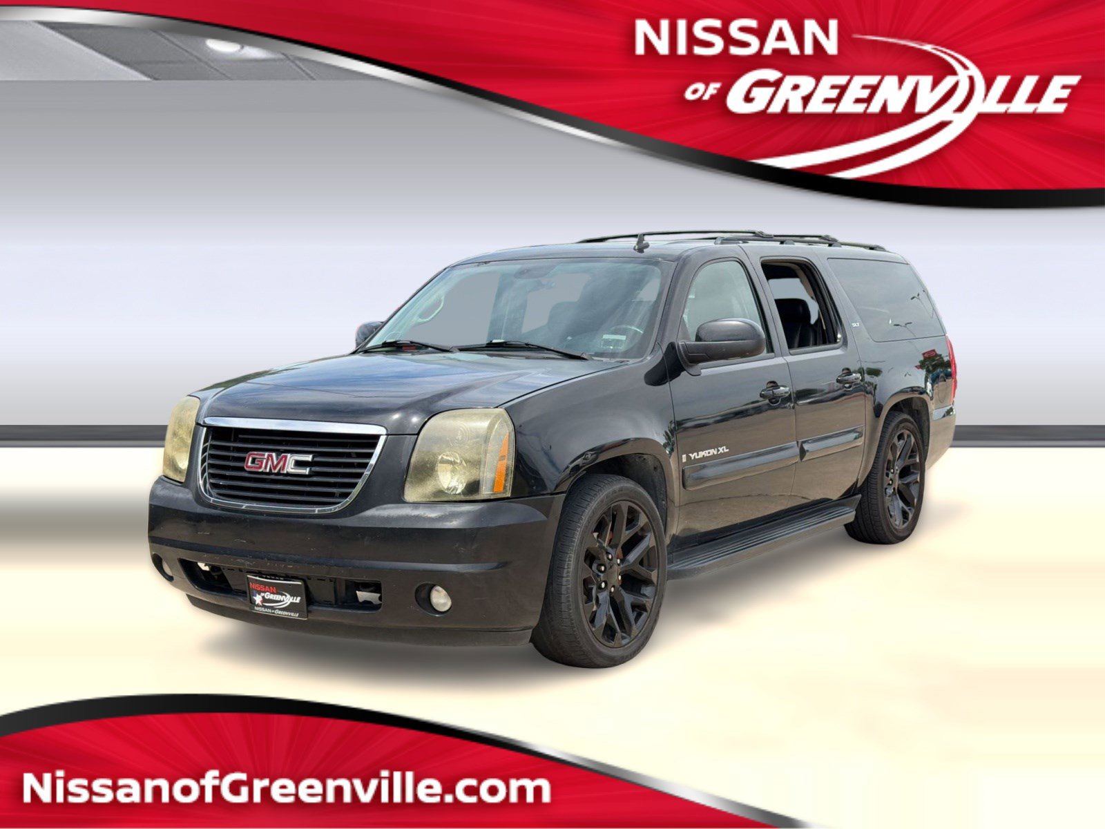 Used 2008 GMC Yukon XL SLT RWD image 1