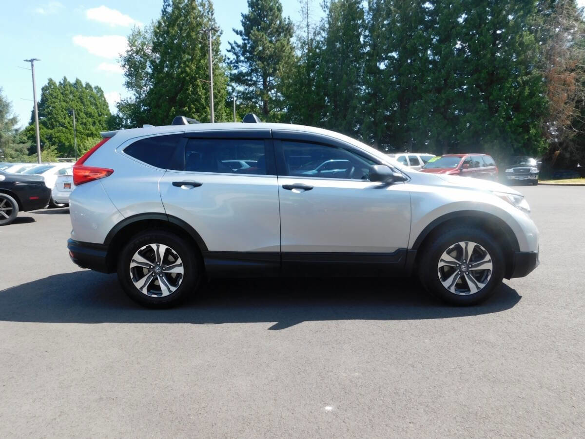 Used 2017 Honda CR-V LX image 20