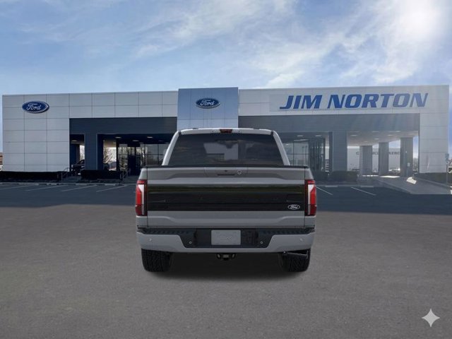 New 2026 Ford F150 Platinum w/ Equipment Group 702A High AWD/4WD image 7