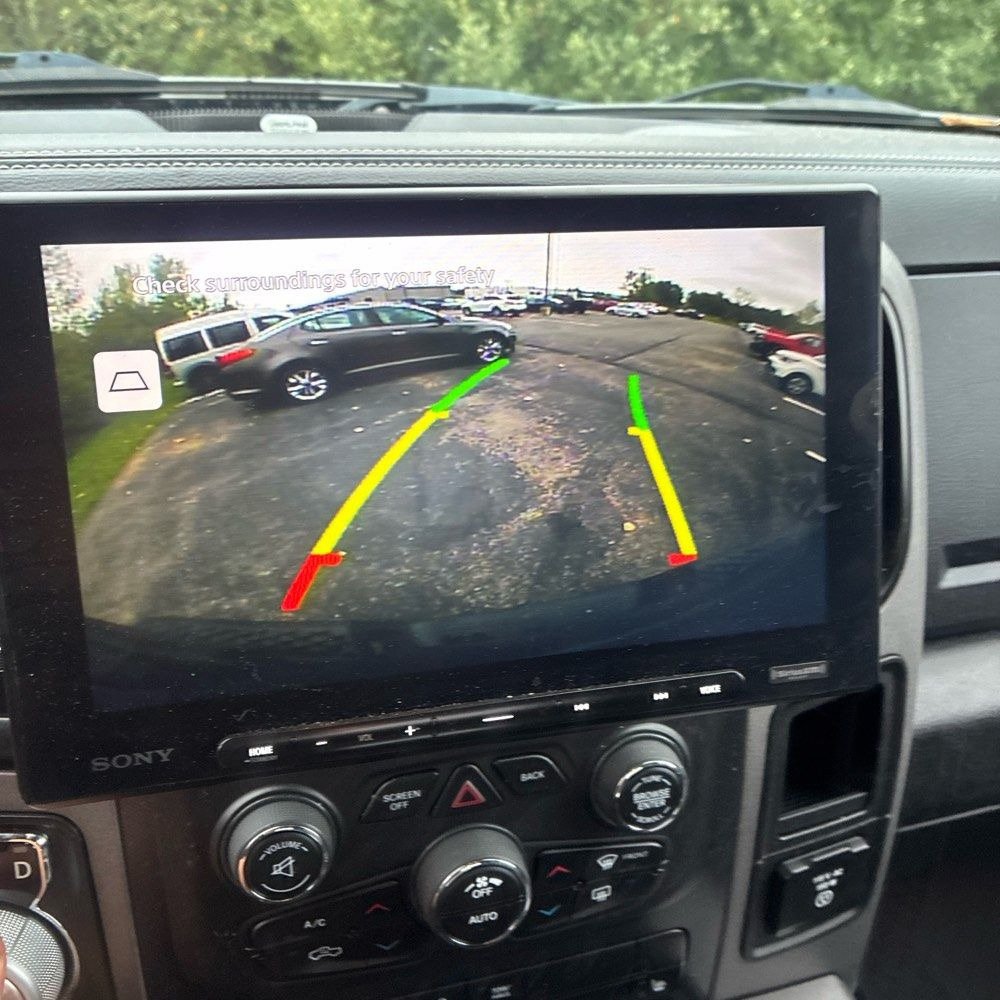 Used 2018 RAM 1500 Rebel w/ Luxury Group AWD/4WD image 8