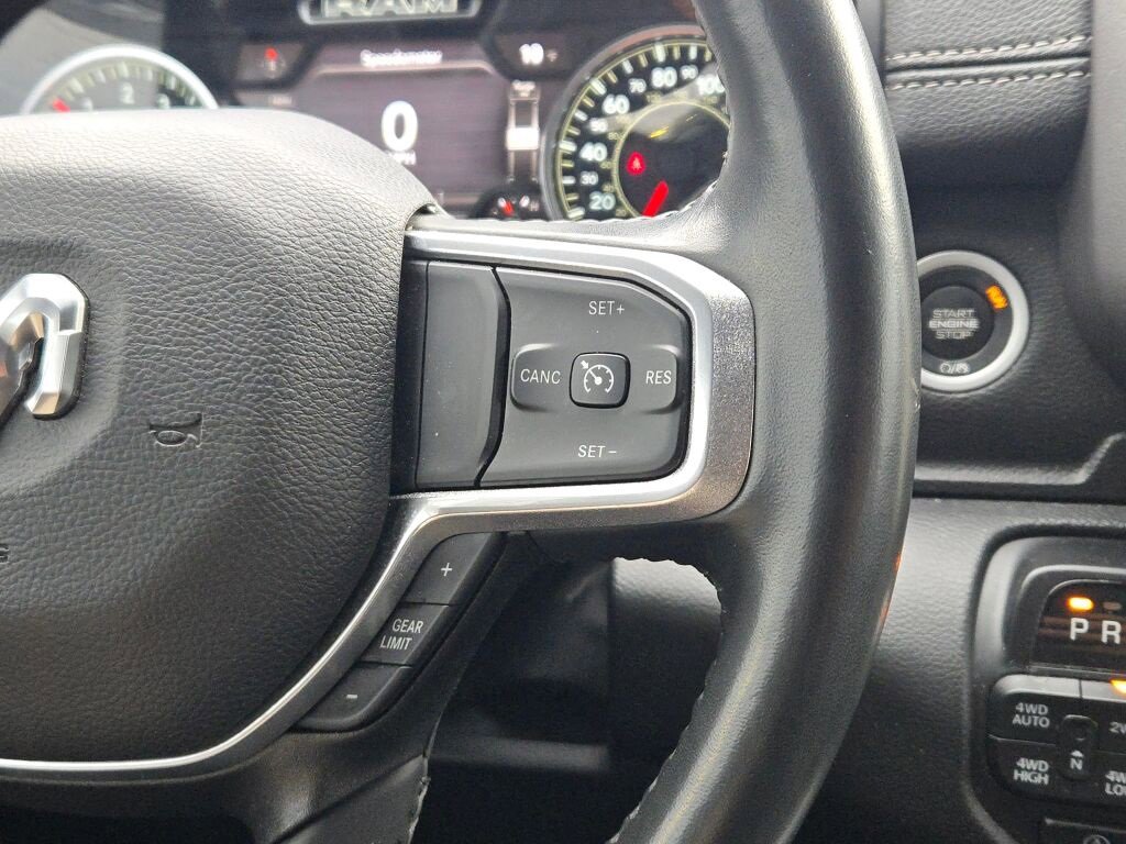 Used 2023 RAM 1500 Laramie image 31