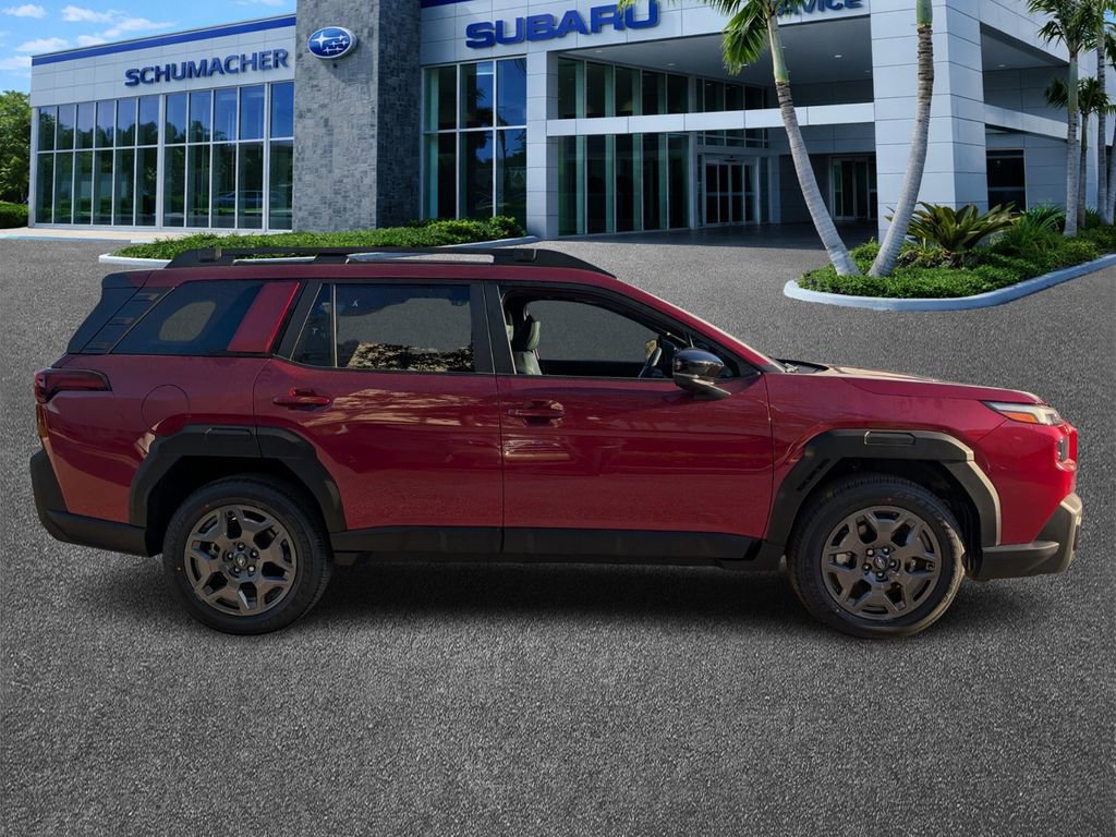 New 2026 Subaru Outback Premium image 8