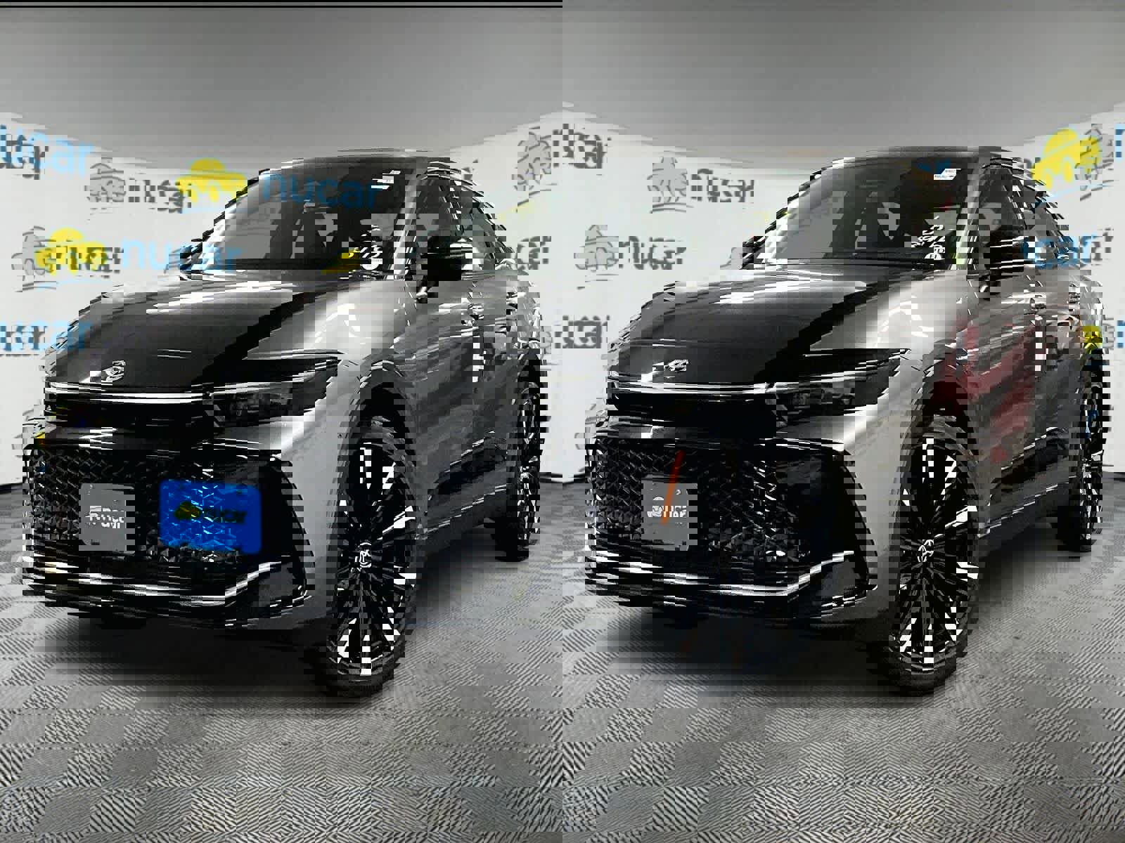 New 2026 Toyota Crown Platinum image 4