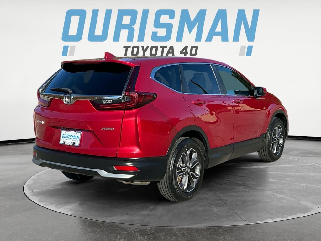 Used 2021 Honda CR-V EX image 6