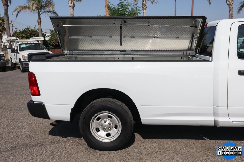 Used 2023 RAM 1500 Tradesman w/ Power & Remote Entry Group image 13