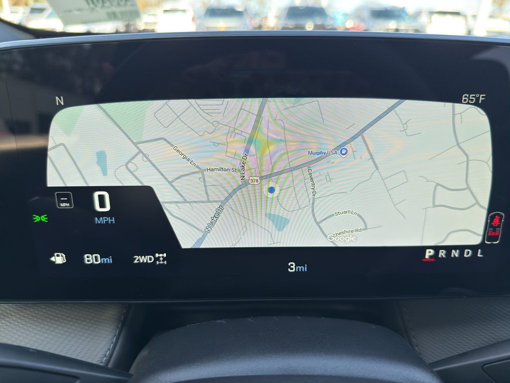 New 2026 Chevrolet Equinox LT w/ Convenience Package II image 13