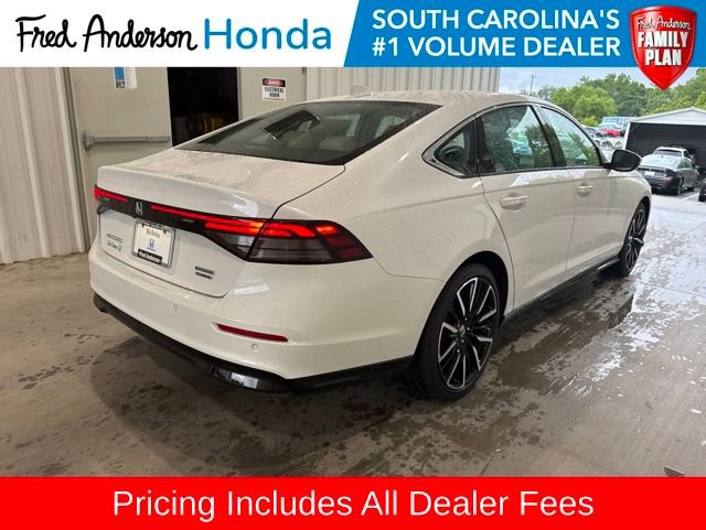 New 2026 Honda Accord Touring image 23