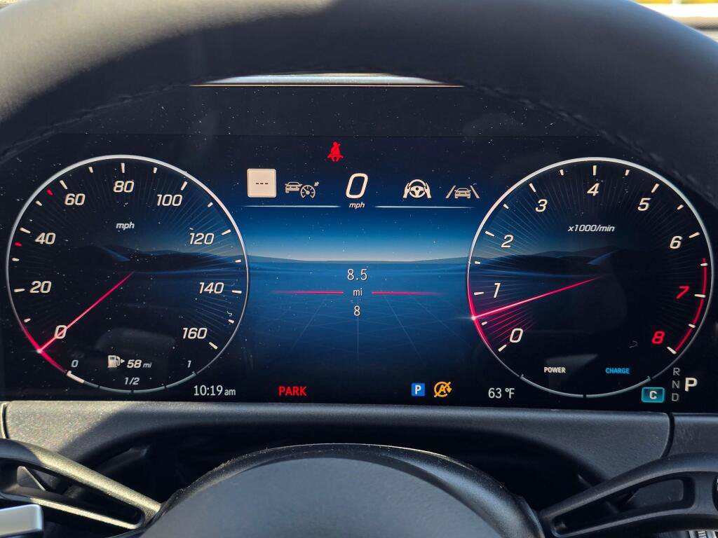 New 2026 Mercedes-Benz E 350 4MATIC Sedan image 38