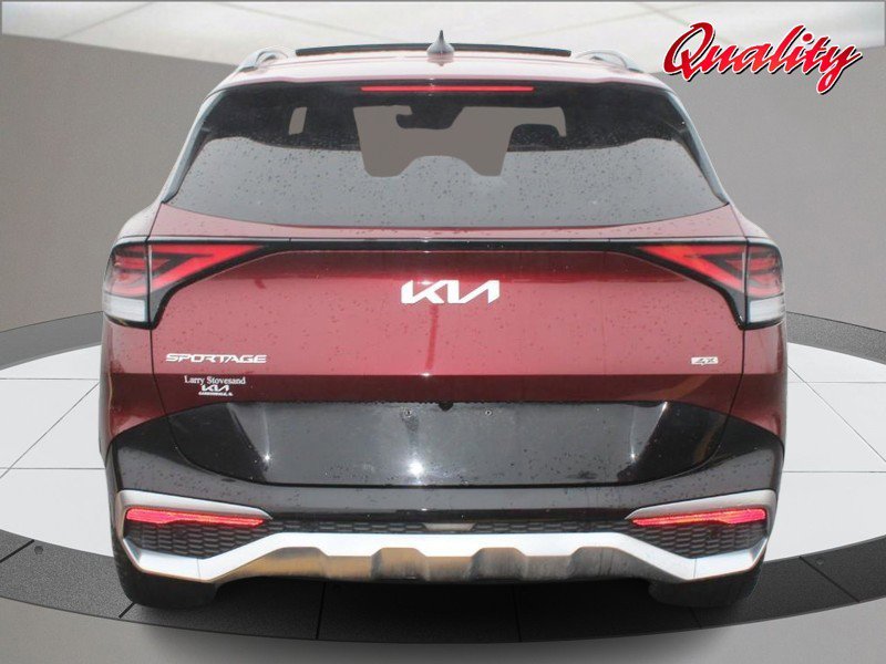Used 2024 Kia Sportage SX image 4