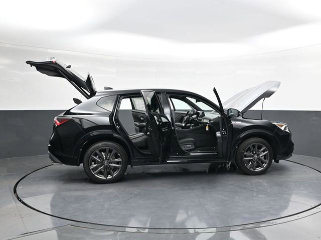 New 2025 Acura ADX A-Spec image 37