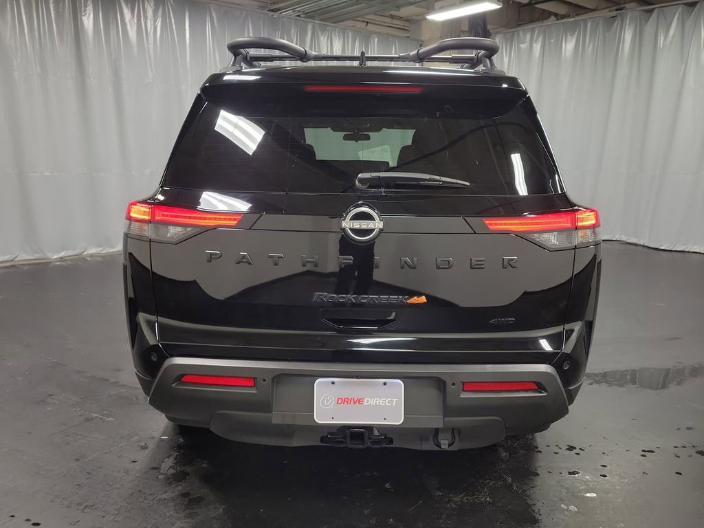 Used 2024 Nissan Pathfinder Rock Creek image 7