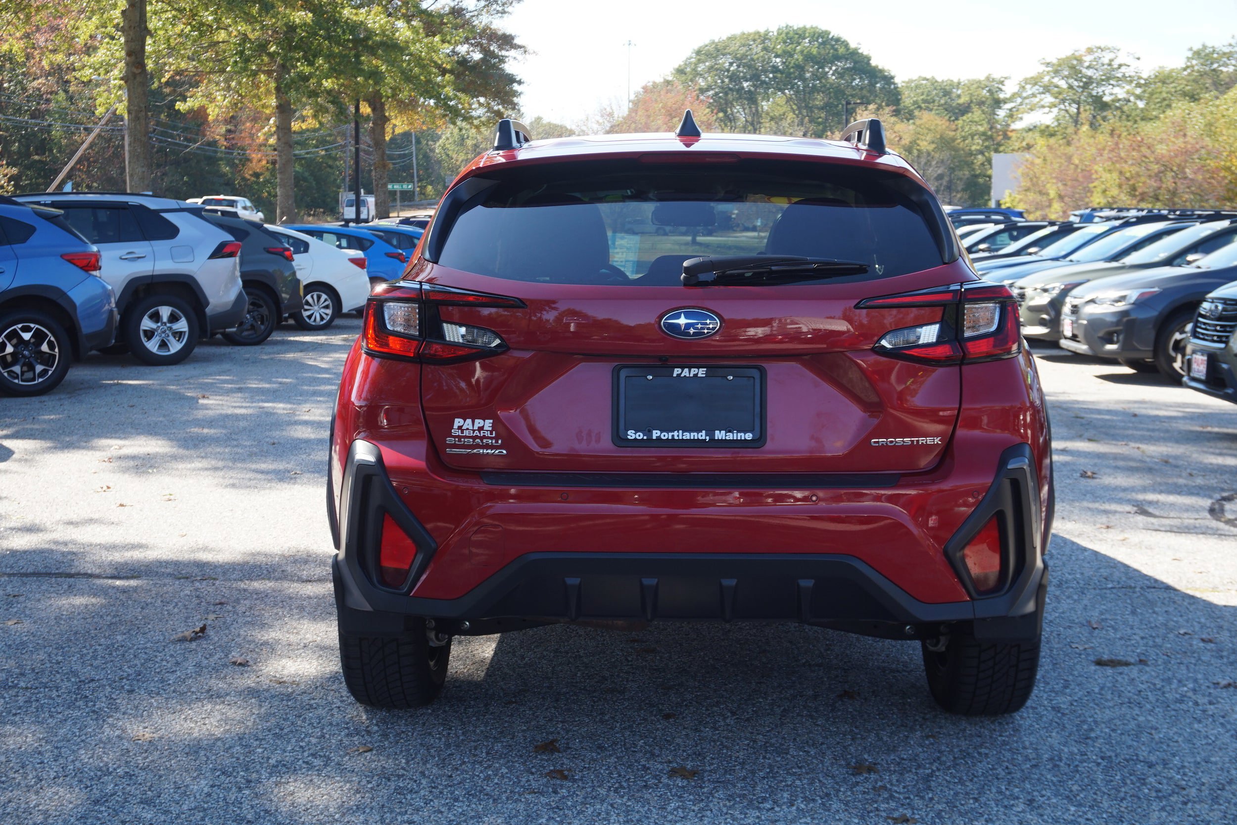 Used 2024 Subaru Crosstrek 2.5i Limited image 6