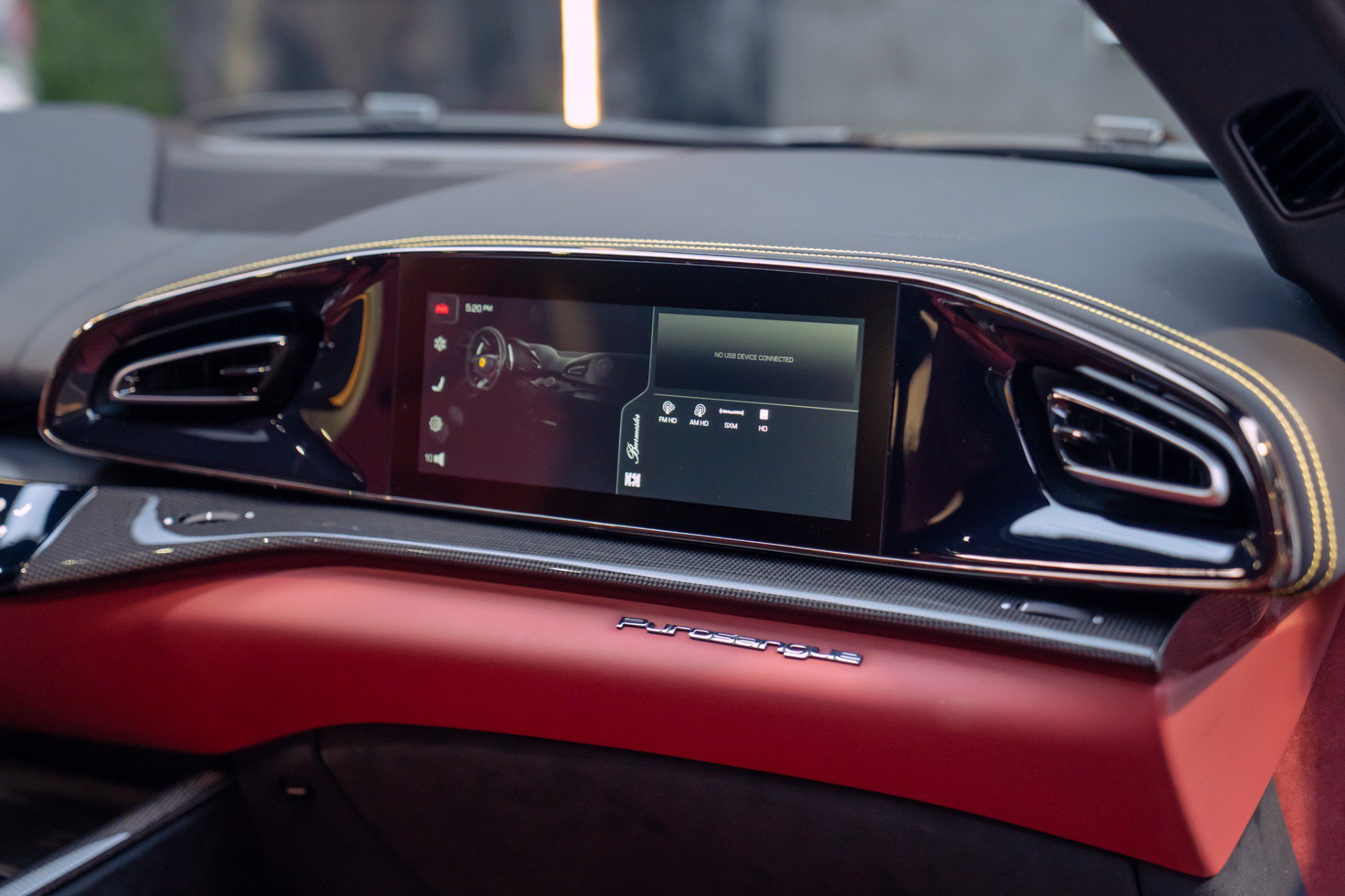 Used 2025 Ferrari Purosangue AWD/4WD image 48