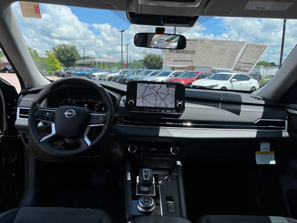 New 2026 Nissan Rogue SL AWD/4WD image 22