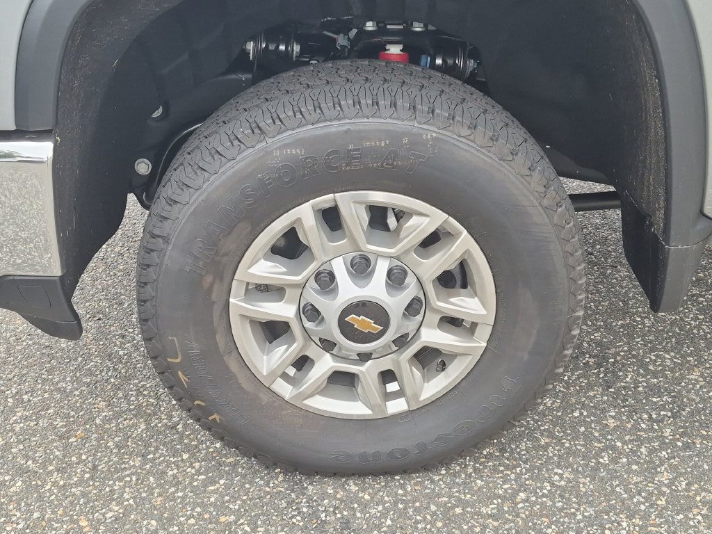 New 2026 Chevrolet Silverado 2500 W/T AWD/4WD image 26