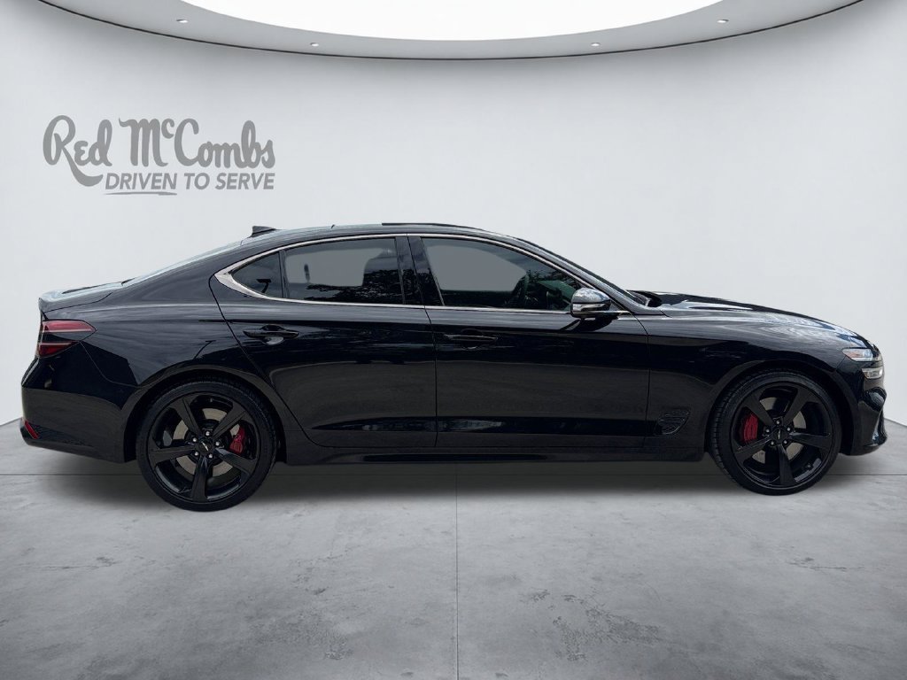 Used 2026 Genesis G70 3.3T Sport Prestige RWD image 7