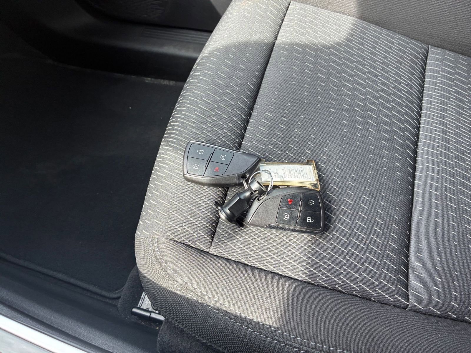 Used 2025 Chevrolet Equinox LT FWD image 18