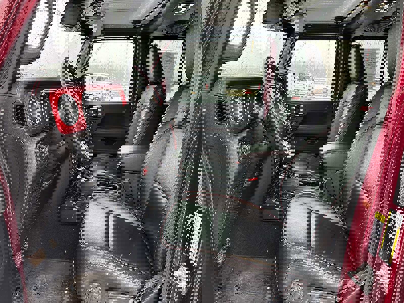 Used 2021 Jeep Wrangler Unlimited Rubicon image 22