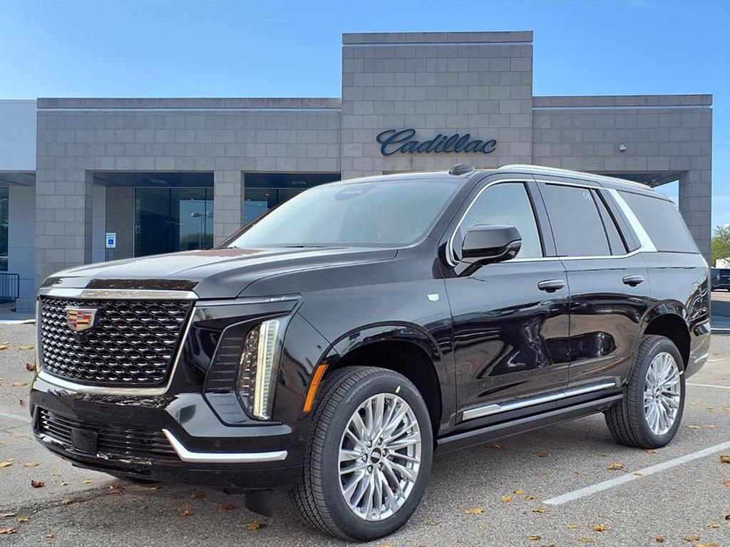 New 2026 Cadillac Escalade Luxury