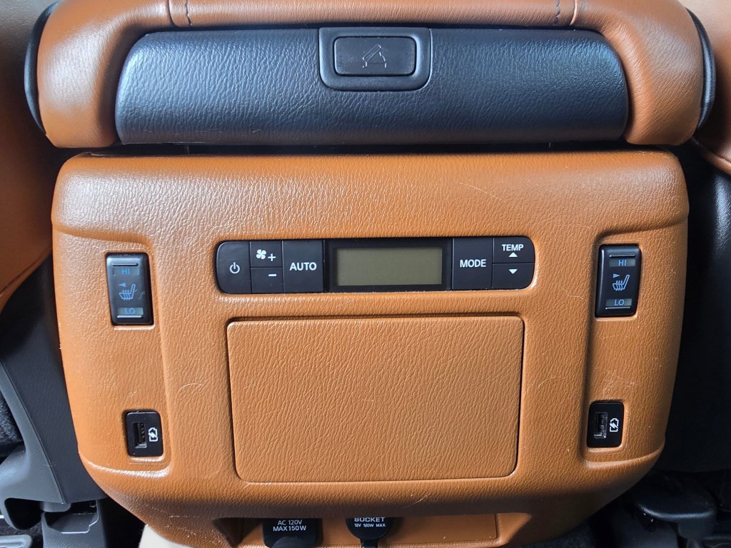 Used 2024 INFINITI QX80 Sensory w/ Cargo Package AWD/4WD image 17