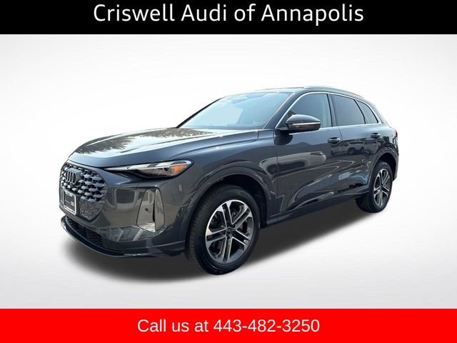 Certified 2025 Audi Q5 Premium w/ Convenience Package AWD/4WD image 1