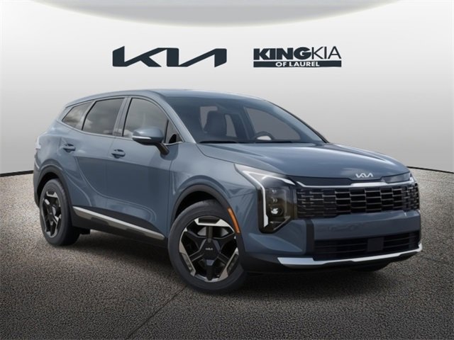 New 2026 Kia Sportage S image 9