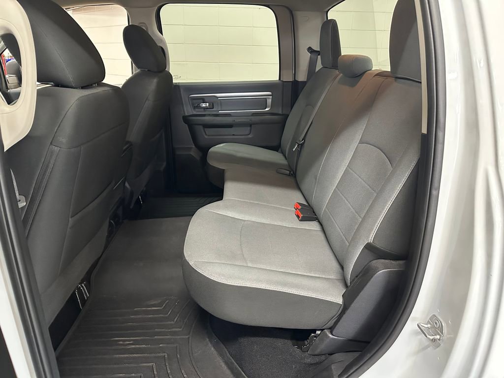 Certified 2021 RAM 1500 Classic SLT image 35