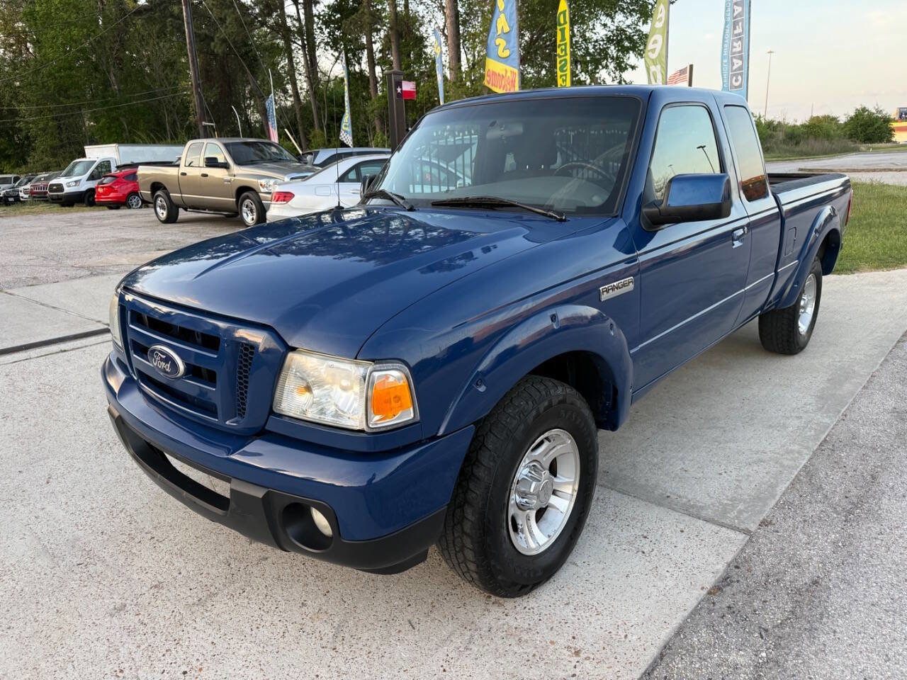 Used 2010 Ford Ranger Sport image 2