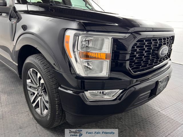 Used 2021 Ford F150 XL w/ STX Appearance Package RWD image 7