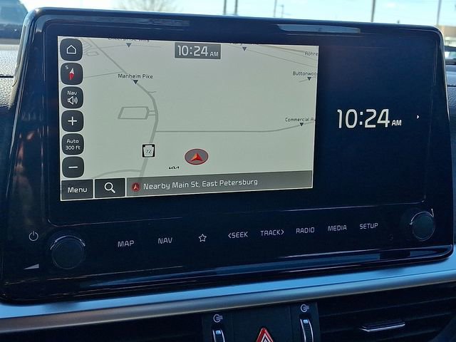 Used 2024 Kia Forte GT-Line image 16