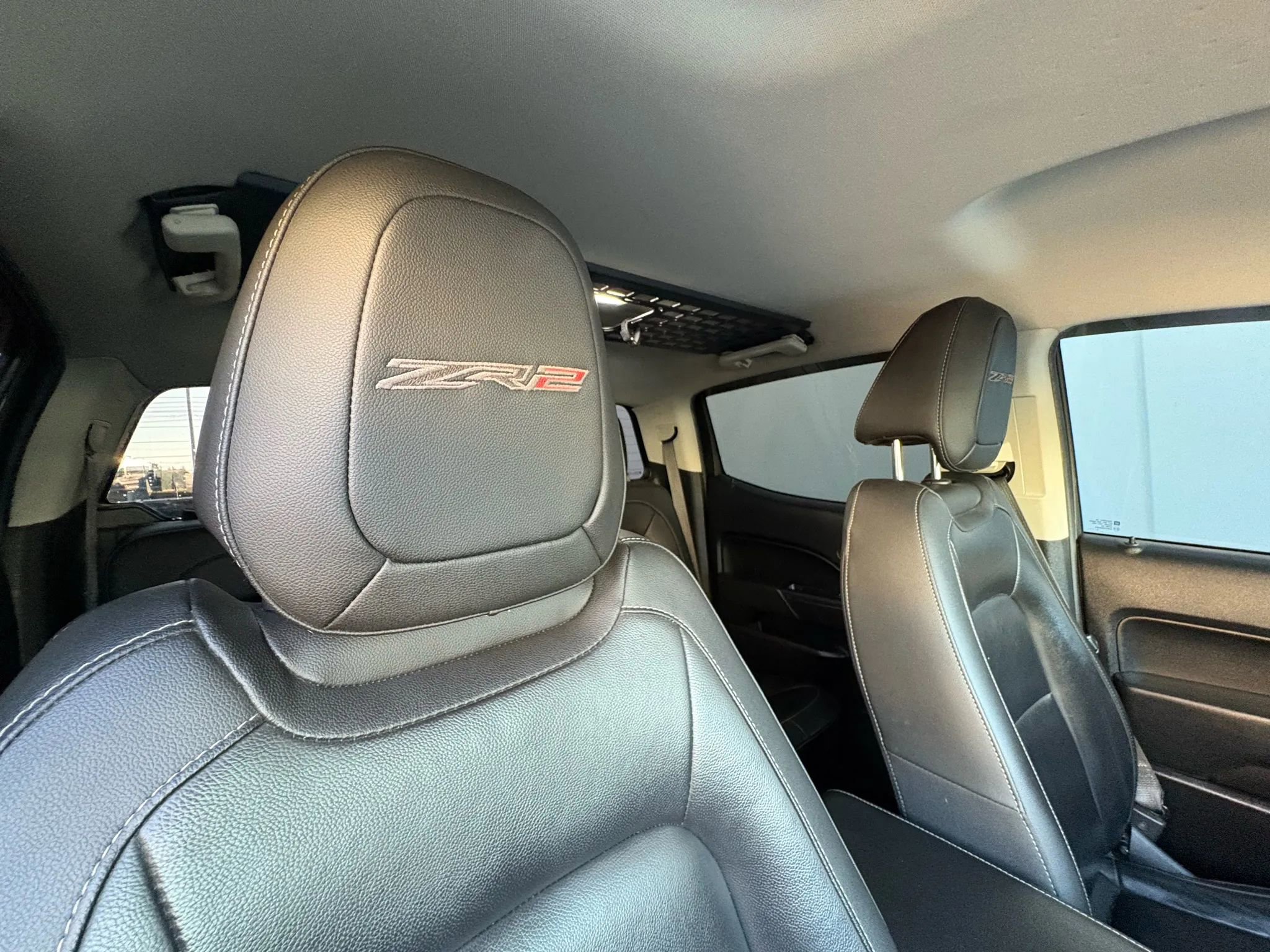 Used 2021 Chevrolet Colorado ZR2 image 28