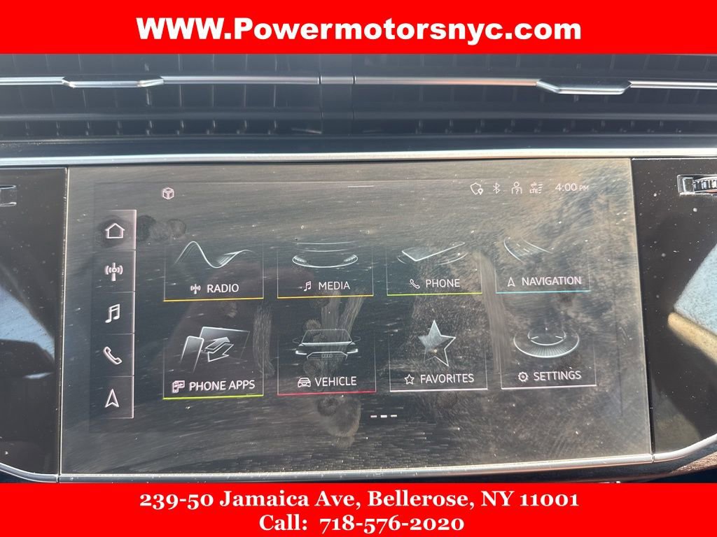 Used 2022 Audi Q8 Premium Plus w/ Premium Plus Package image 42