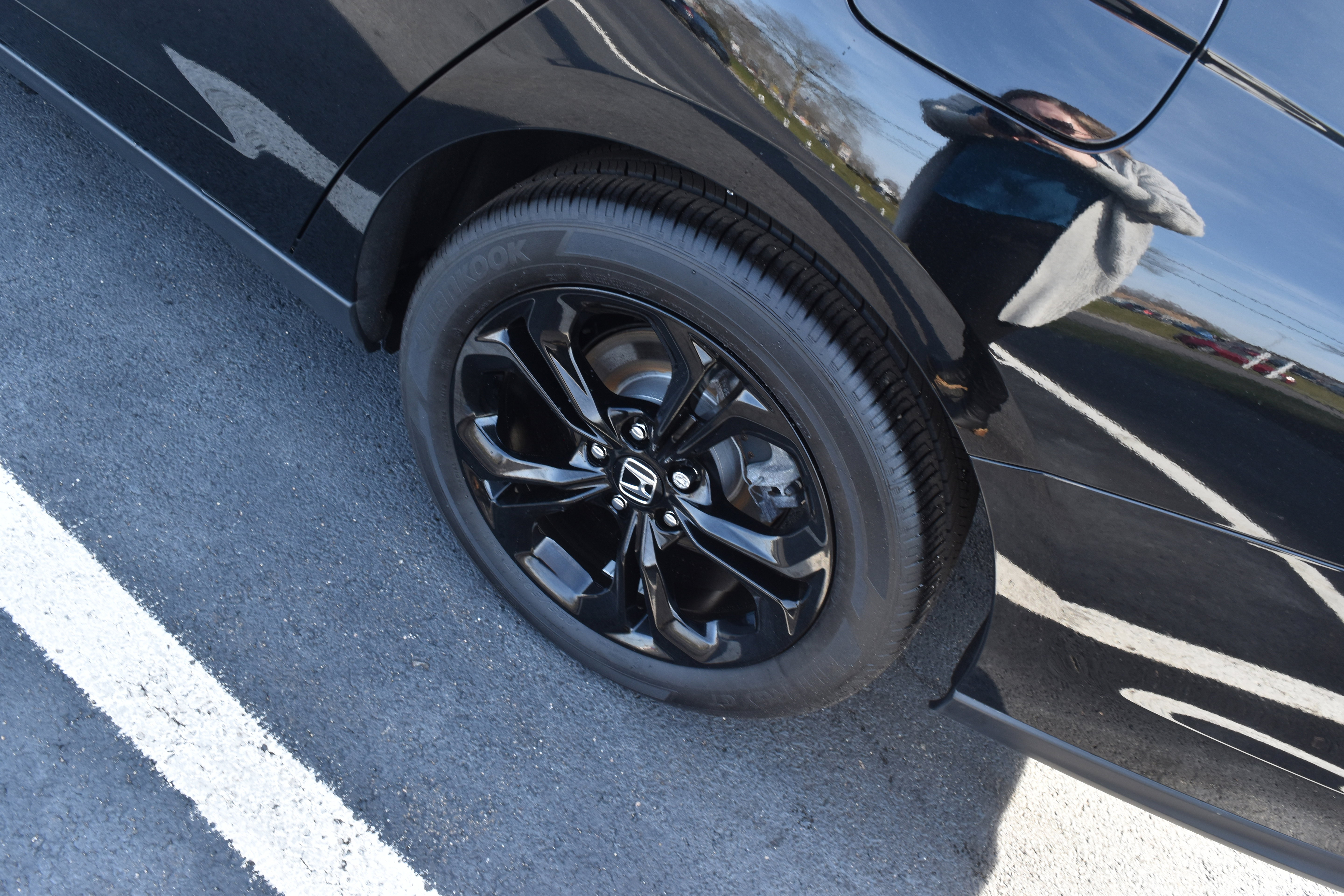 Used 2025 Honda Accord SE image 11