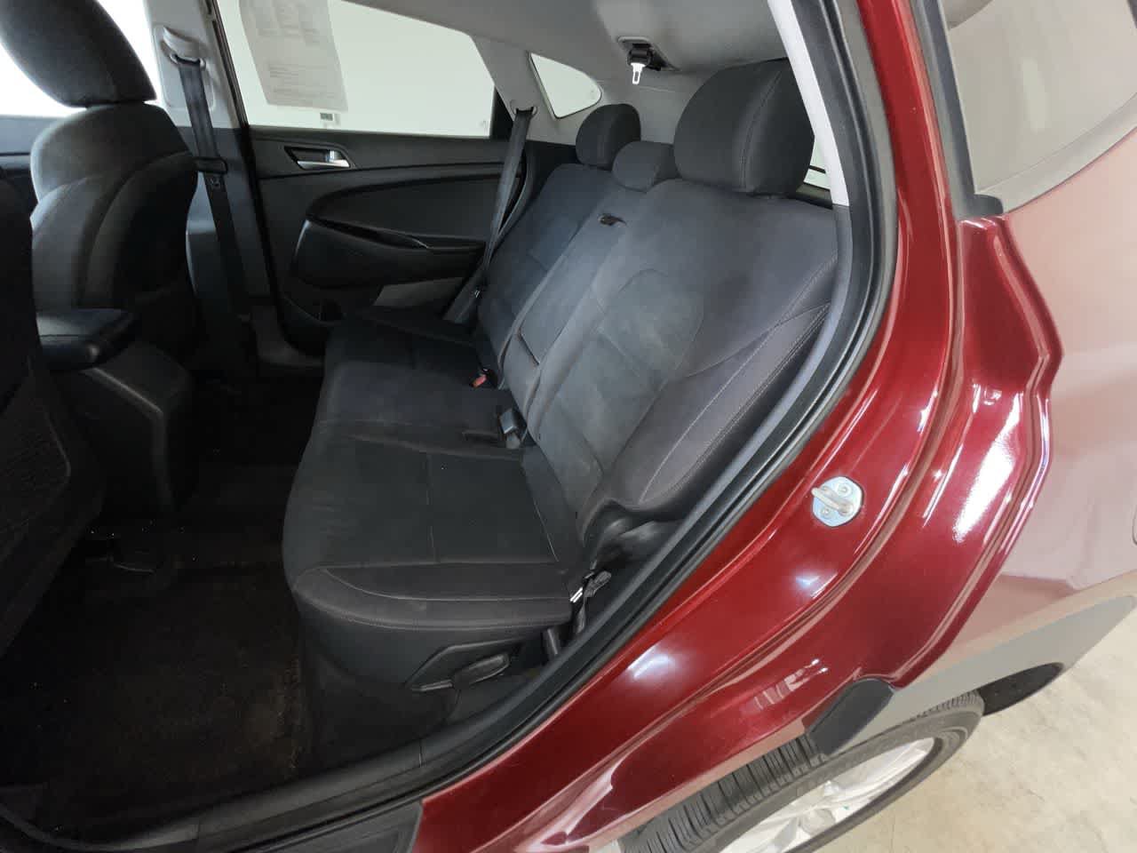 Used 2019 Hyundai Tucson SE AWD/4WD image 21