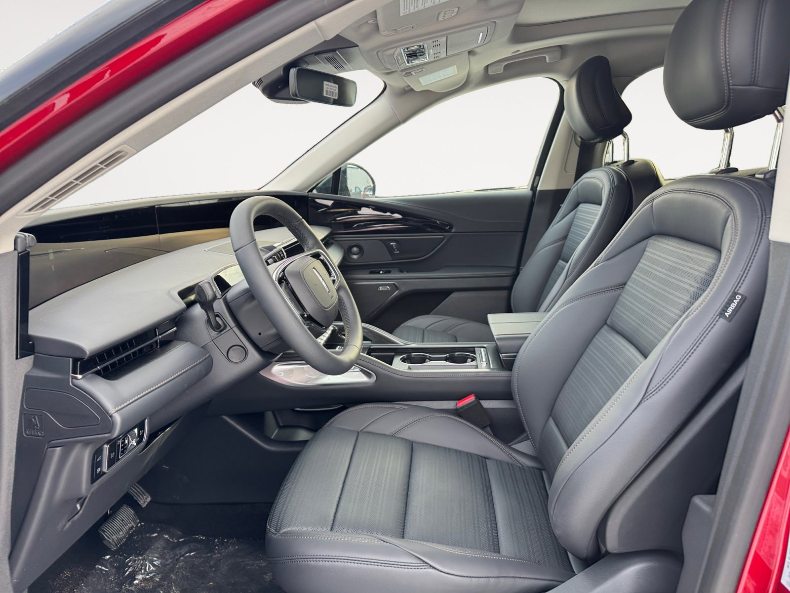 New 2026 Lincoln Nautilus Reserve image 11